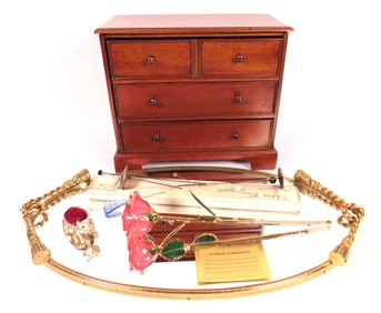 Ladies' Vanity Items