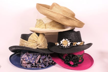 Ladies' Straw Hats