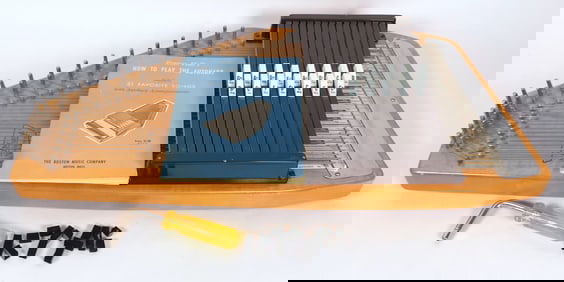 Vintage Autoharp