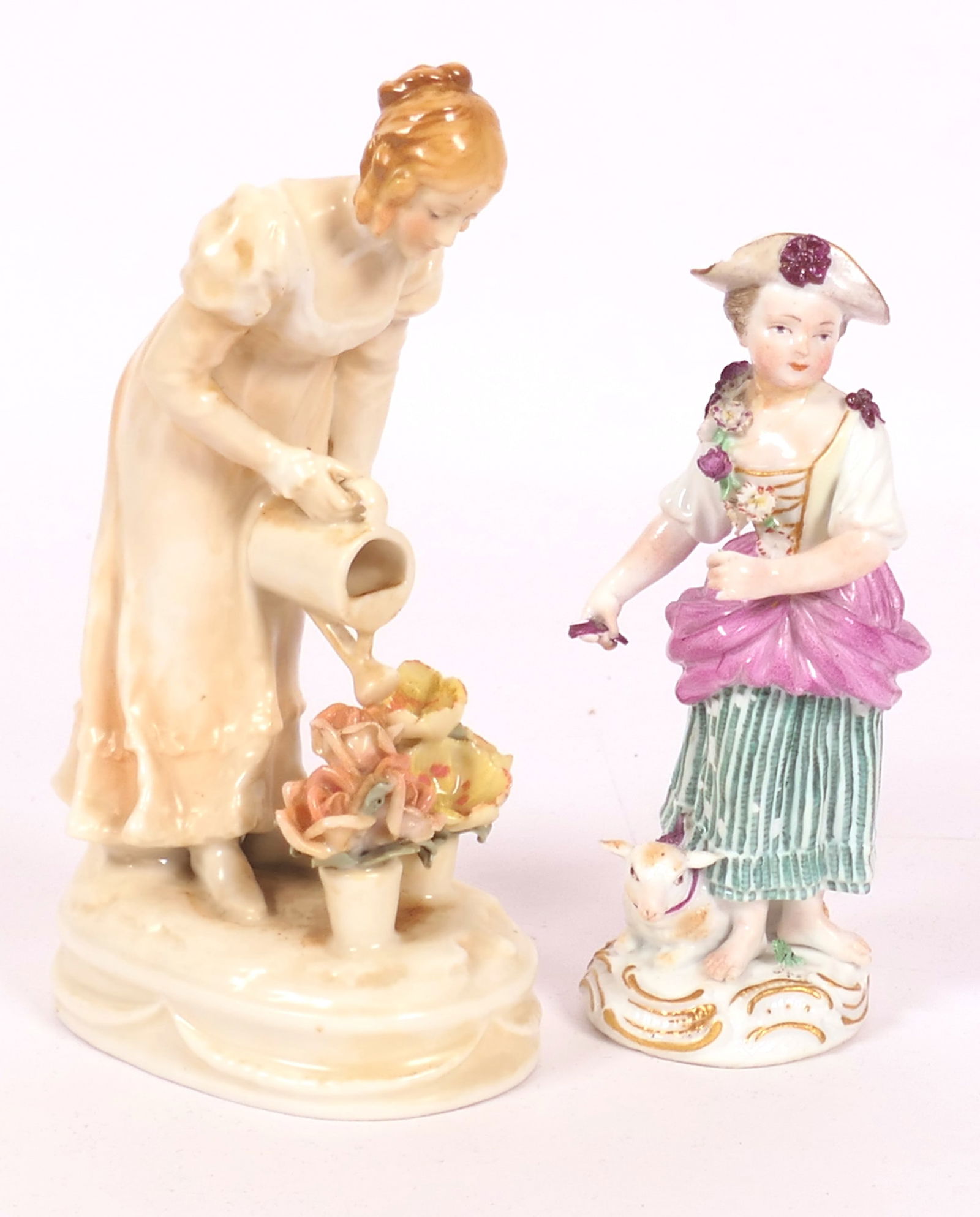 Two Porcelain Figures (1 of 12)
