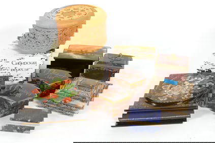 Trinket Box Selection