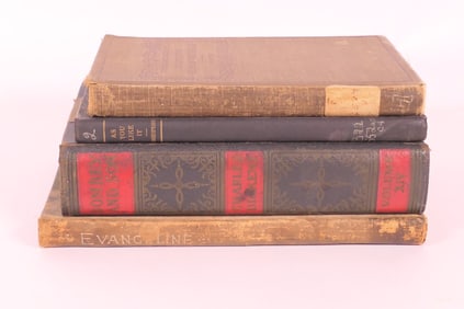 Antique Classics Books