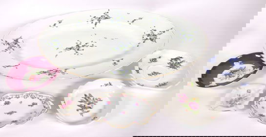 Antique and Vintage China