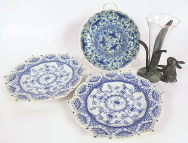 Four Andrea by Sadek Pieces