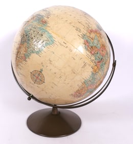 1980's Replogle Globe