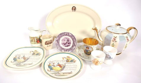 Collectible Antique and Vintage China