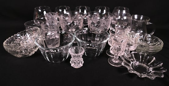 Clear Glass Variety