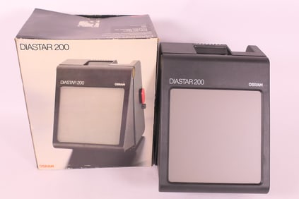 Light up Slide Viewer