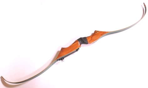 Colt Huntsman Hi-Power Bow
