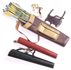 Quiver of Arrows