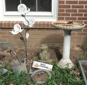 Garden Decoration Variety