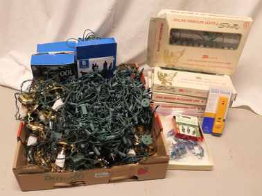 Holiday String Lights