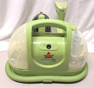 Bissell Little Green Carpet Cleaner