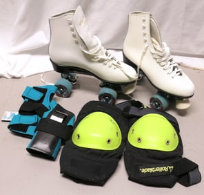 Pair of Roller Skates