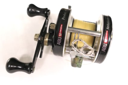 AbuGarcia Ambassador 5500C Reel