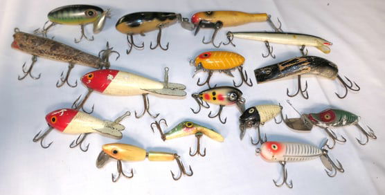 Vintage Lures