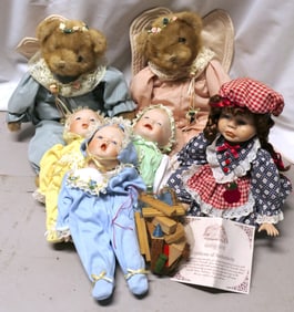 Baby Doll Collection