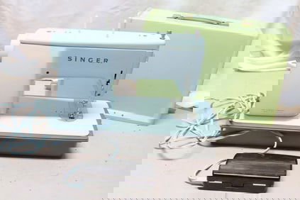 1960's Singer Sewing Machine