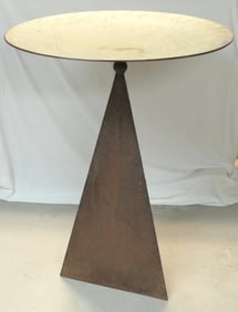 Copper Bowl Bird Bath