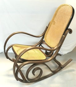 Bentwood Rocker