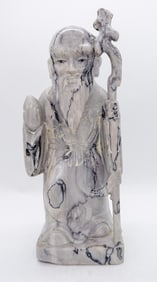 Soapstone Hand Carved Immortal