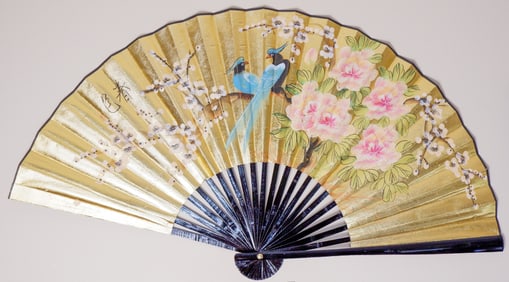 Chinese Decorative Wall Fan