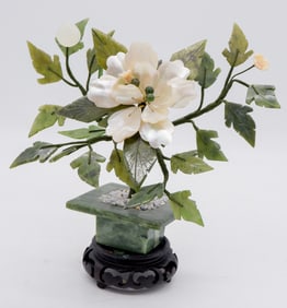 Small Gemstone Bonsai Tree