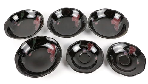 Mikasa Rondo "Tango" Plates