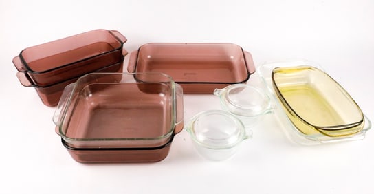Glass Baking Ware
