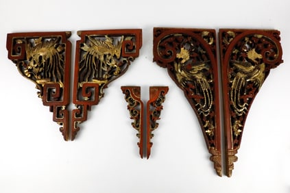 Carved Panels
