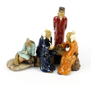 Mudmen Figures