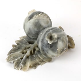 Soapstone Fruit
