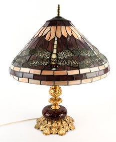 Tiffany Style Lamp