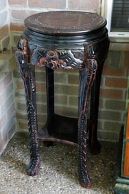 Pedestal Plant Display