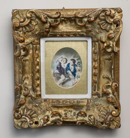 Reproduction of The Pie Eaters by Bartolome Esteban Murillo