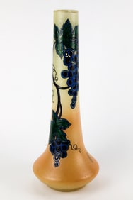 Leune Frosted Glass Vase