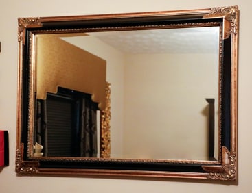 Large Decorative Wall Mirror