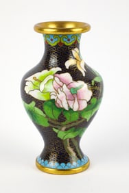 Small Cloisonne Vase