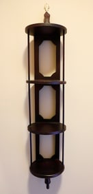 Decorative Wooden Shelf