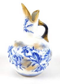 Vintage Stoke & Sons Crescent Porcelain Ewer