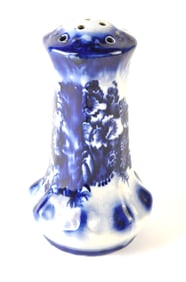 Vintage Victoria Ware Hat Pin Holder