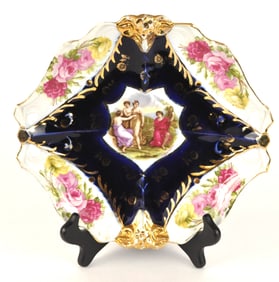 Decorative Porcelain Plate