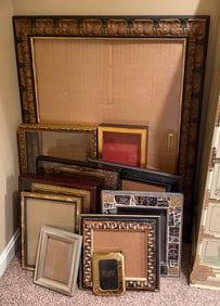 Decorative Frame Assortment