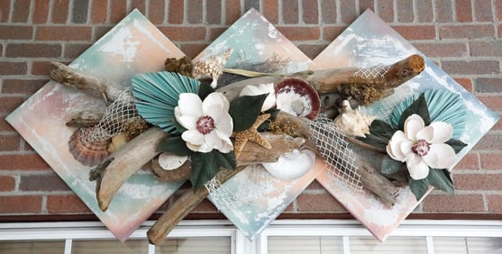 Large Nautical Wall Decor