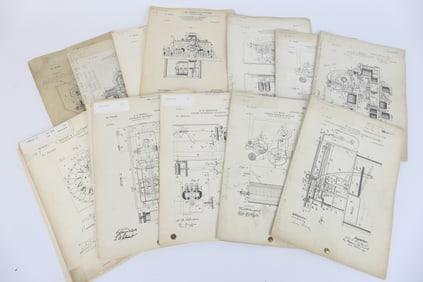 Antique Patent Documents