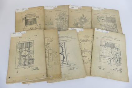 Antique Patent Documents