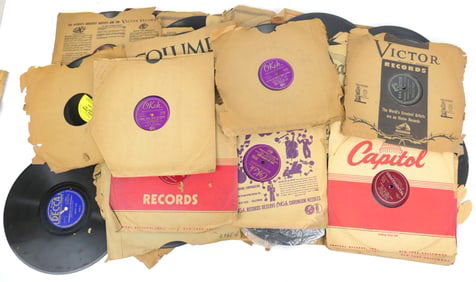 78 RPM Records