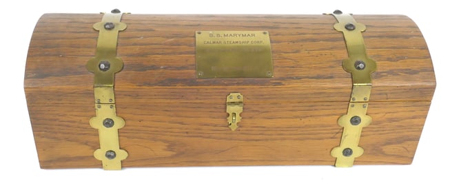 Maritime Launch Commission Treasure Set