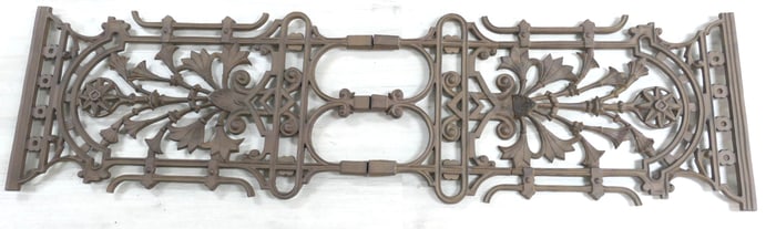 Decorative Ironwork