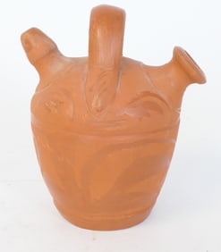 Spanish Botijo Jug